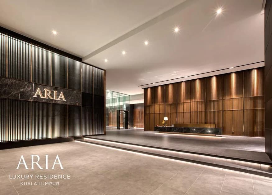 Aria Residences — photo 3