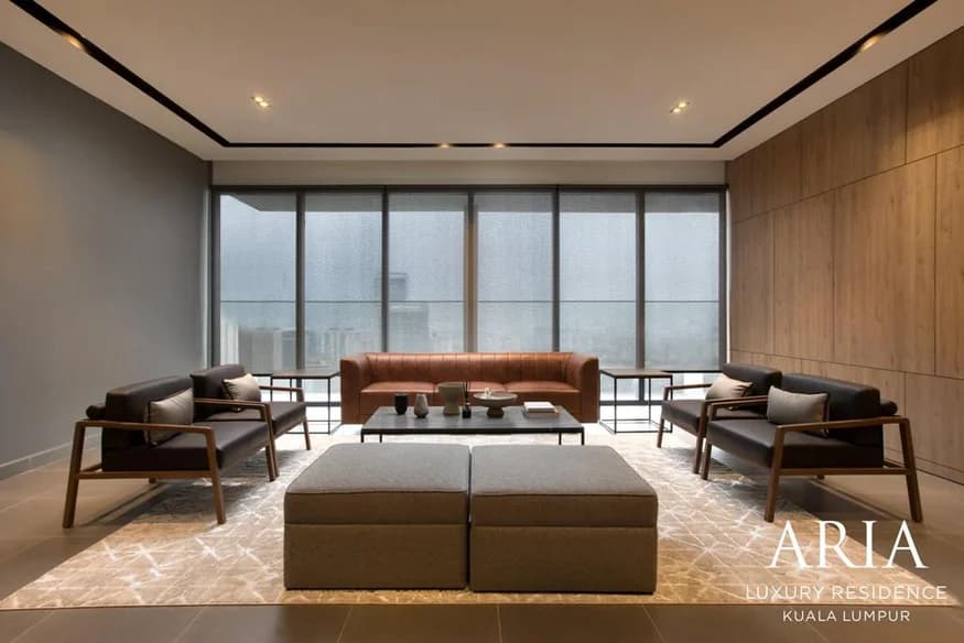 Aria Residences — photo 8