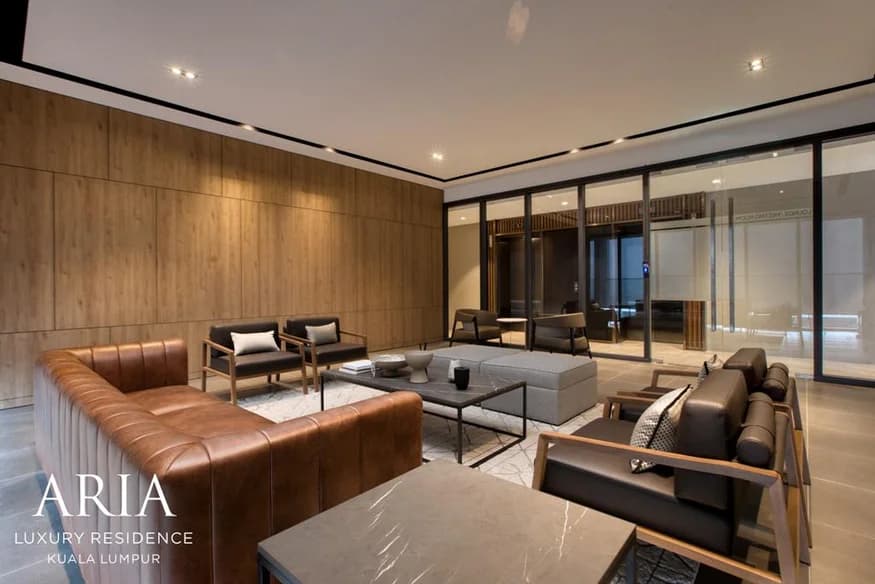 Aria Residences — photo 9