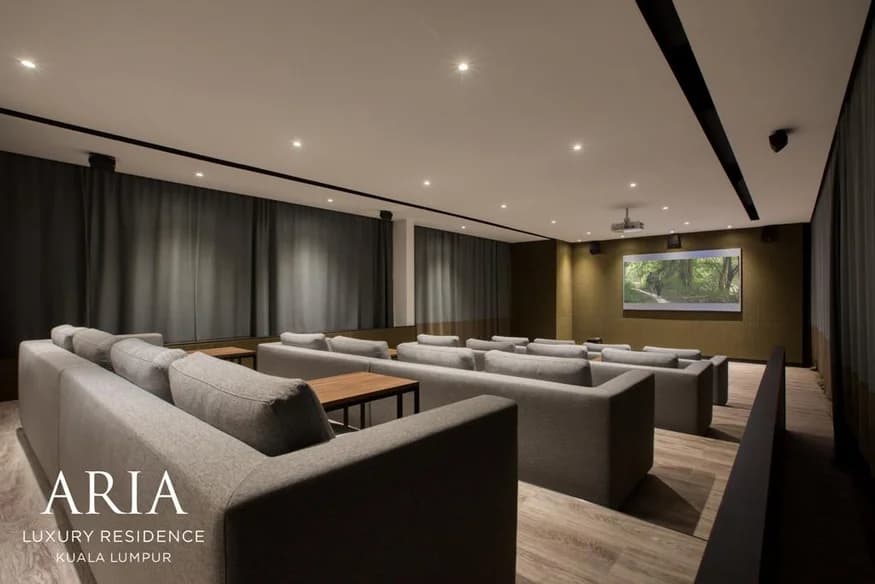 Aria Residences — photo 10