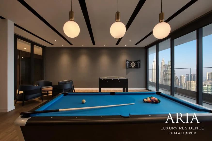 Aria Residences — photo 11