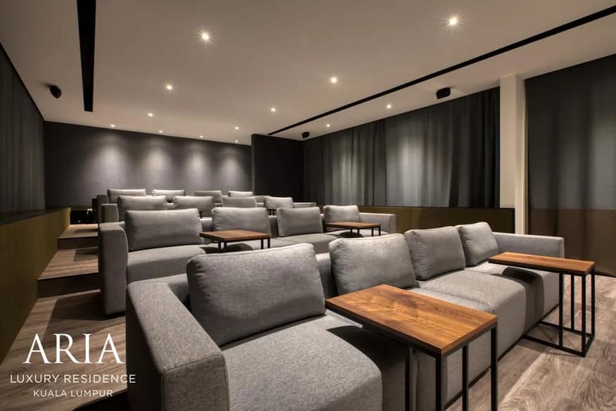 Aria Residences — photo 13