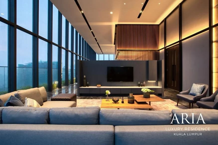 Aria Residences — photo 17