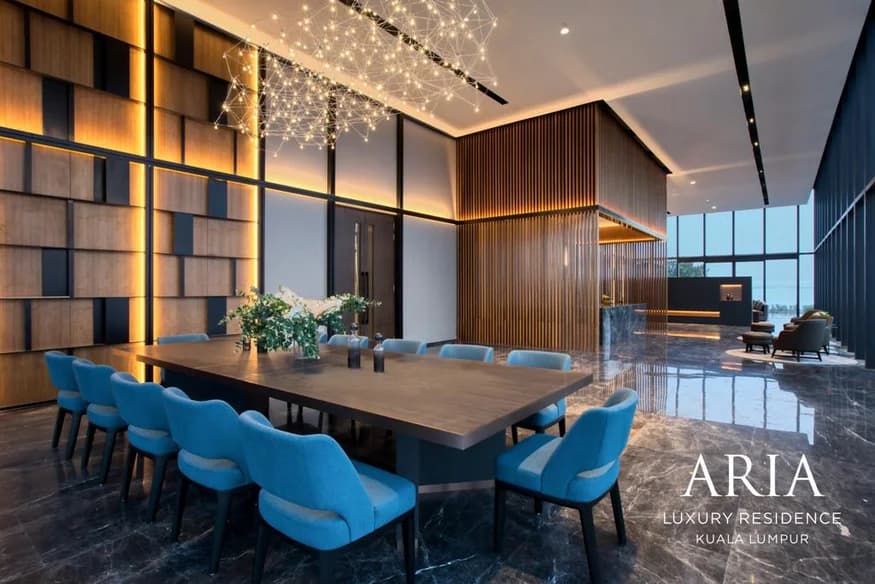 Aria Residences — photo 18