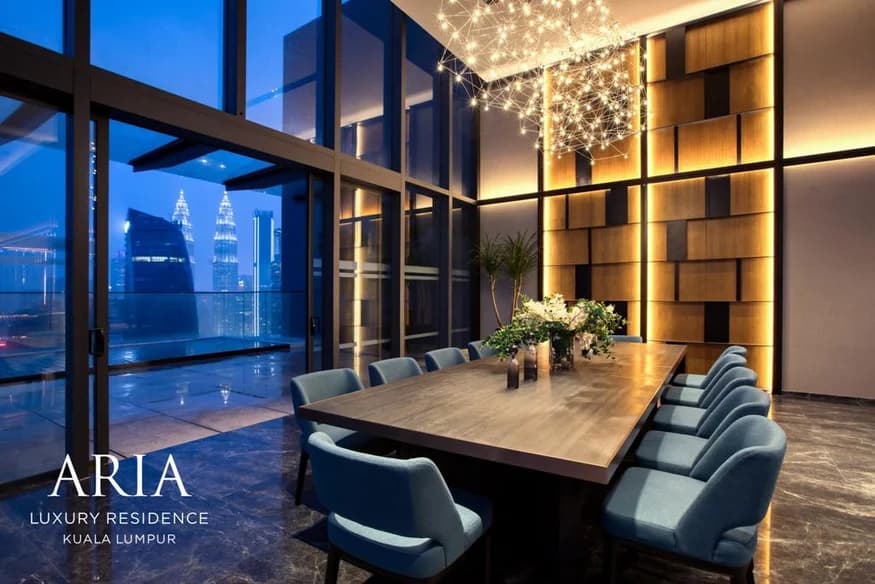 Aria Residences — photo 19