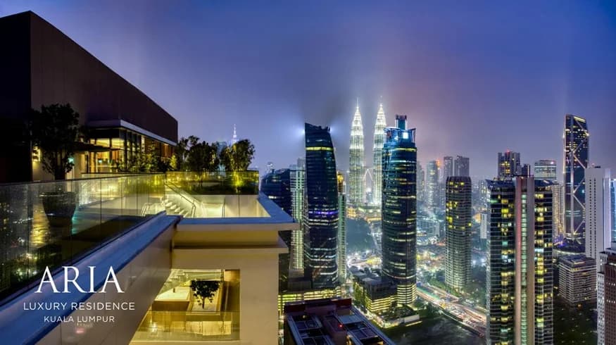 Aria Residences — photo 23