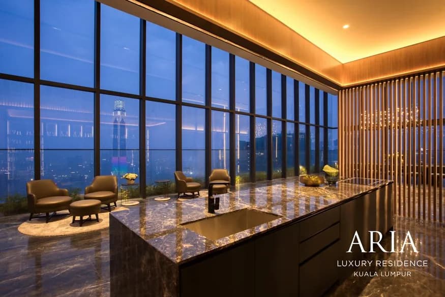 Aria Residences — photo 24