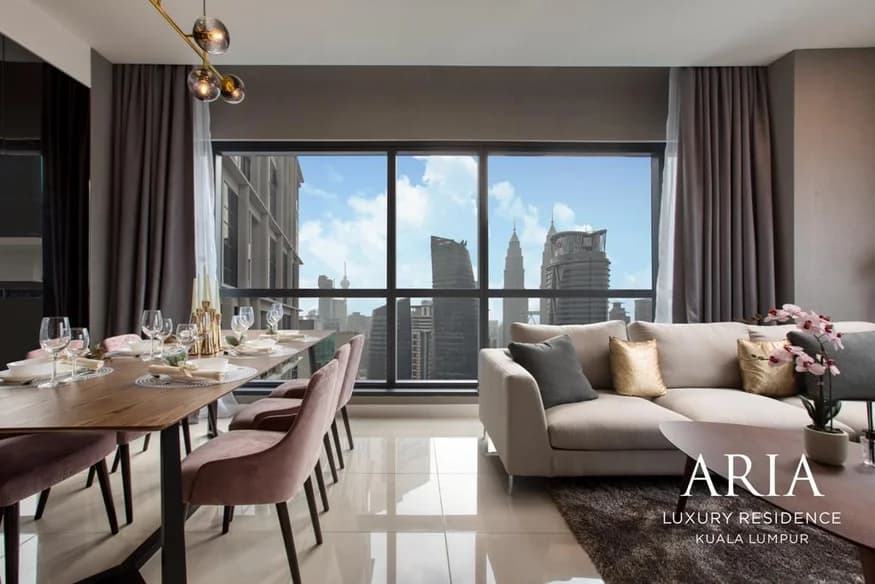 Aria Residences — photo 26