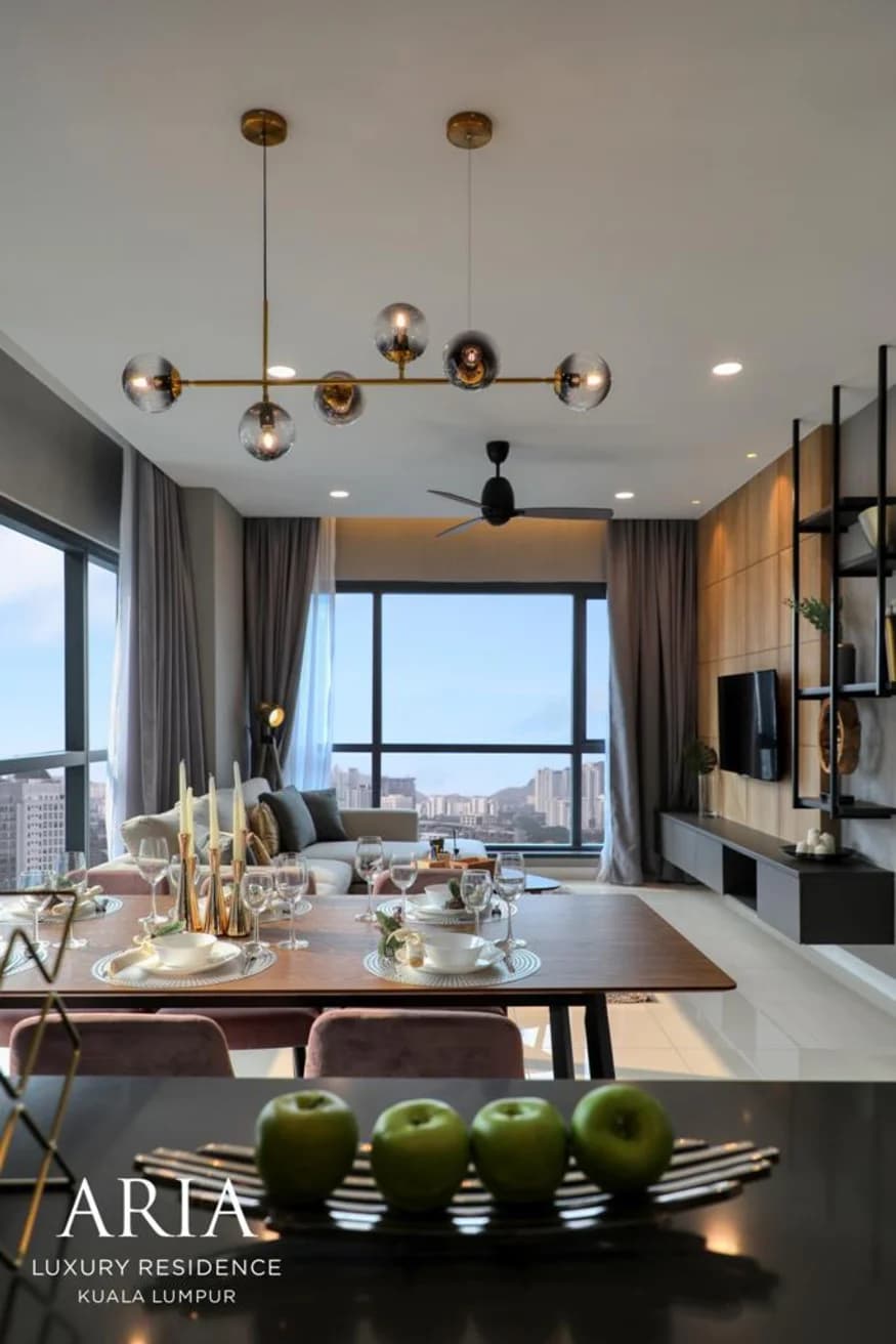 Aria Residences — photo 27