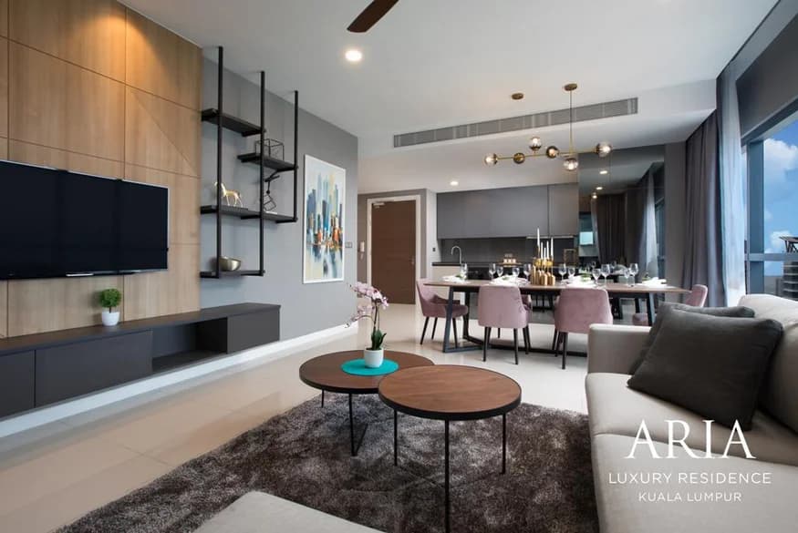 Aria Residences — photo 29