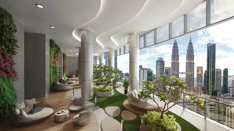 Eaton Residences — photo 4