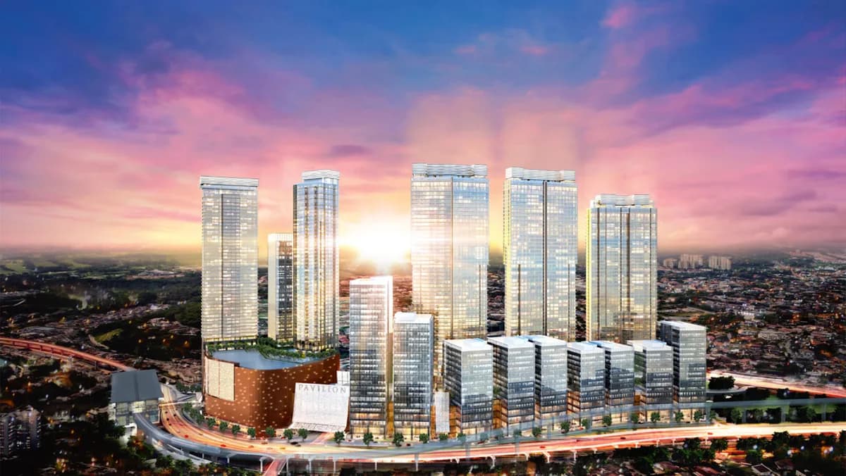 Pavilion Damansara Heights — photo 3