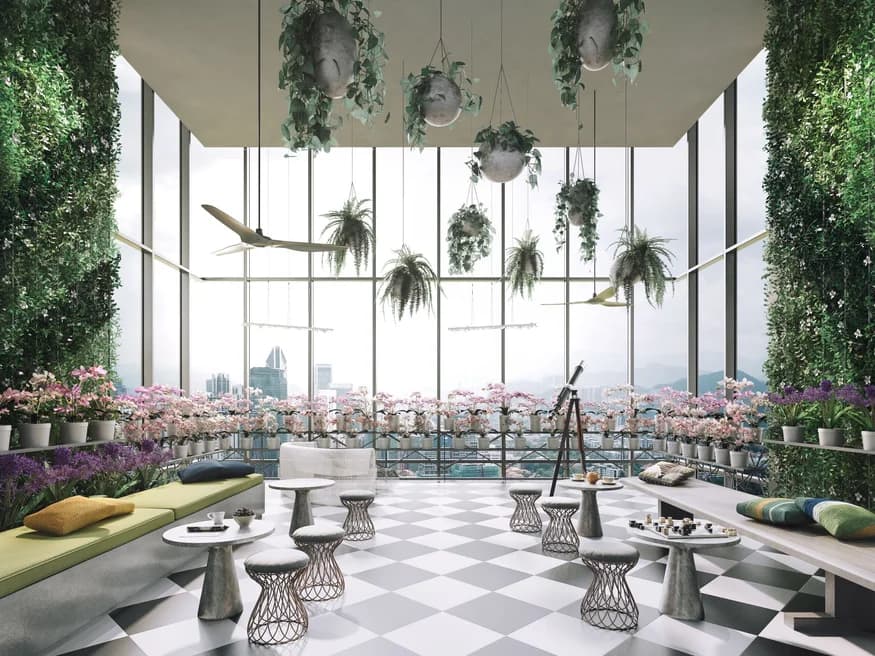 TRX Residences — photo 4