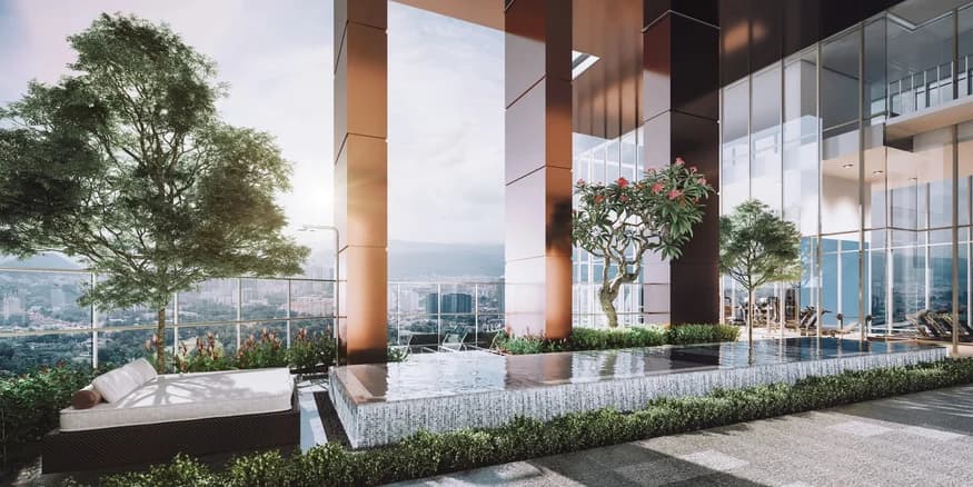 TRX Residences — photo 6