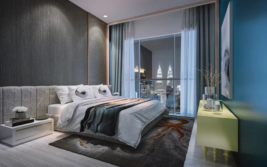 TRX Residences — photo 8