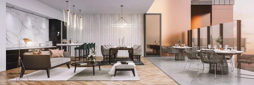 TRX Residences — photo 10