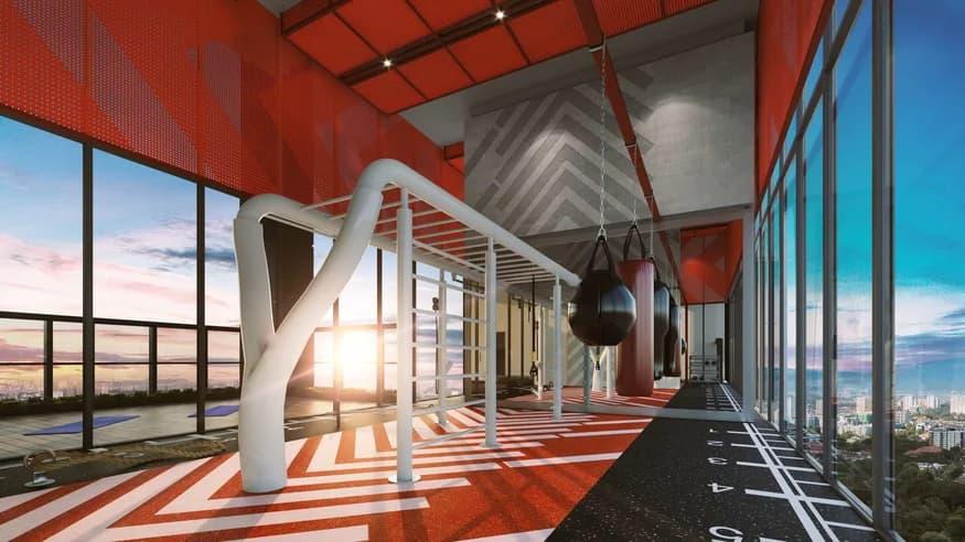 TRX Residences — photo 14