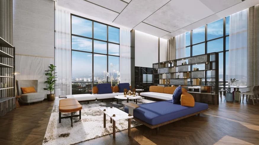 TRX Residences — photo 17