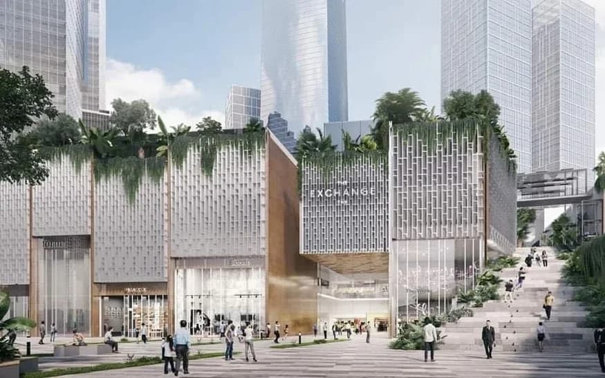 TRX Residences — photo 22