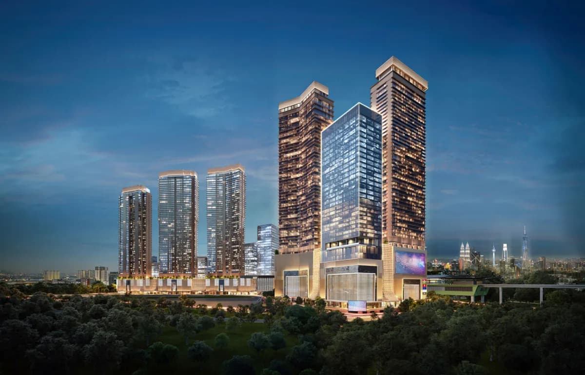 Pavilion Damansara Heights