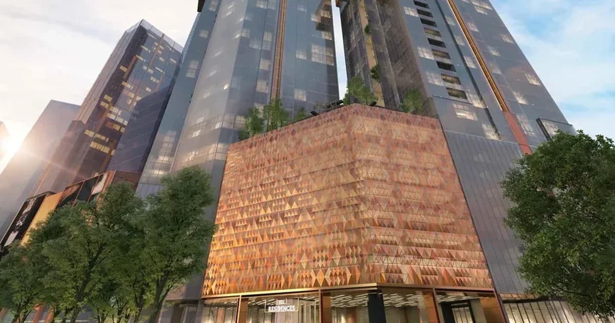 Core Residence @ TRX Review: The Conservative Way to Buy the District