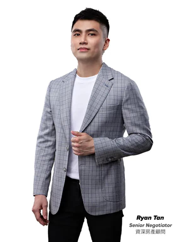 Ryan Tan — Senior Negotiator, TRX KLCC Property